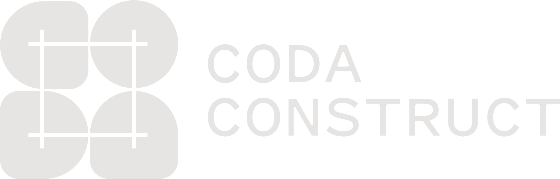 Coda Construct logo