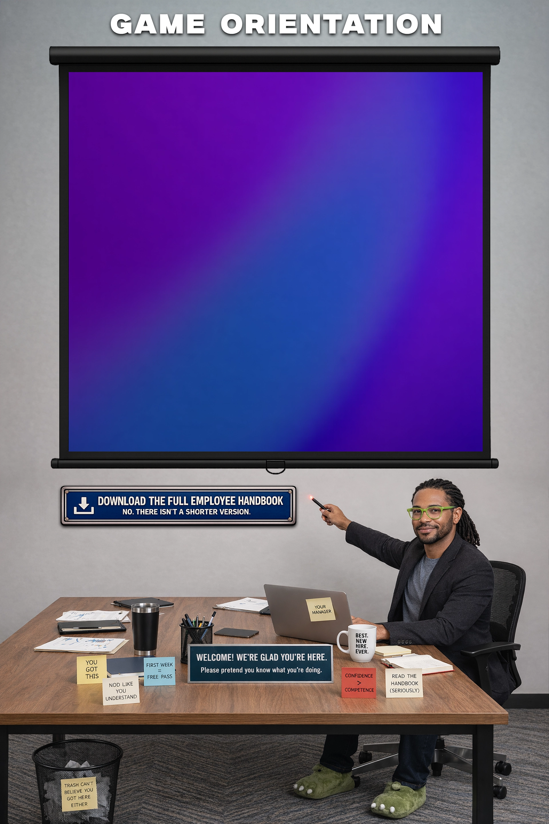 Quick Start Guide to Exit Strategy Board Game