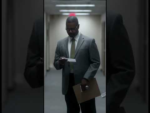 The Suspicious Lunch Break