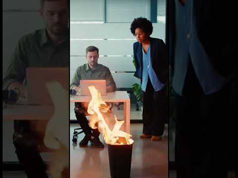 Another Great Idea Catches Fire