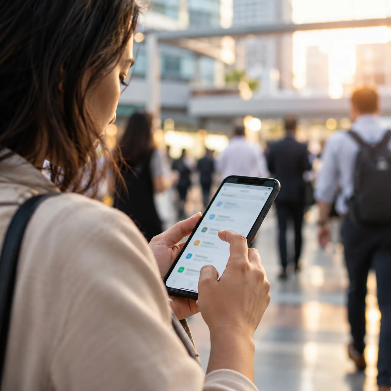 Mobile Engagement Platform
