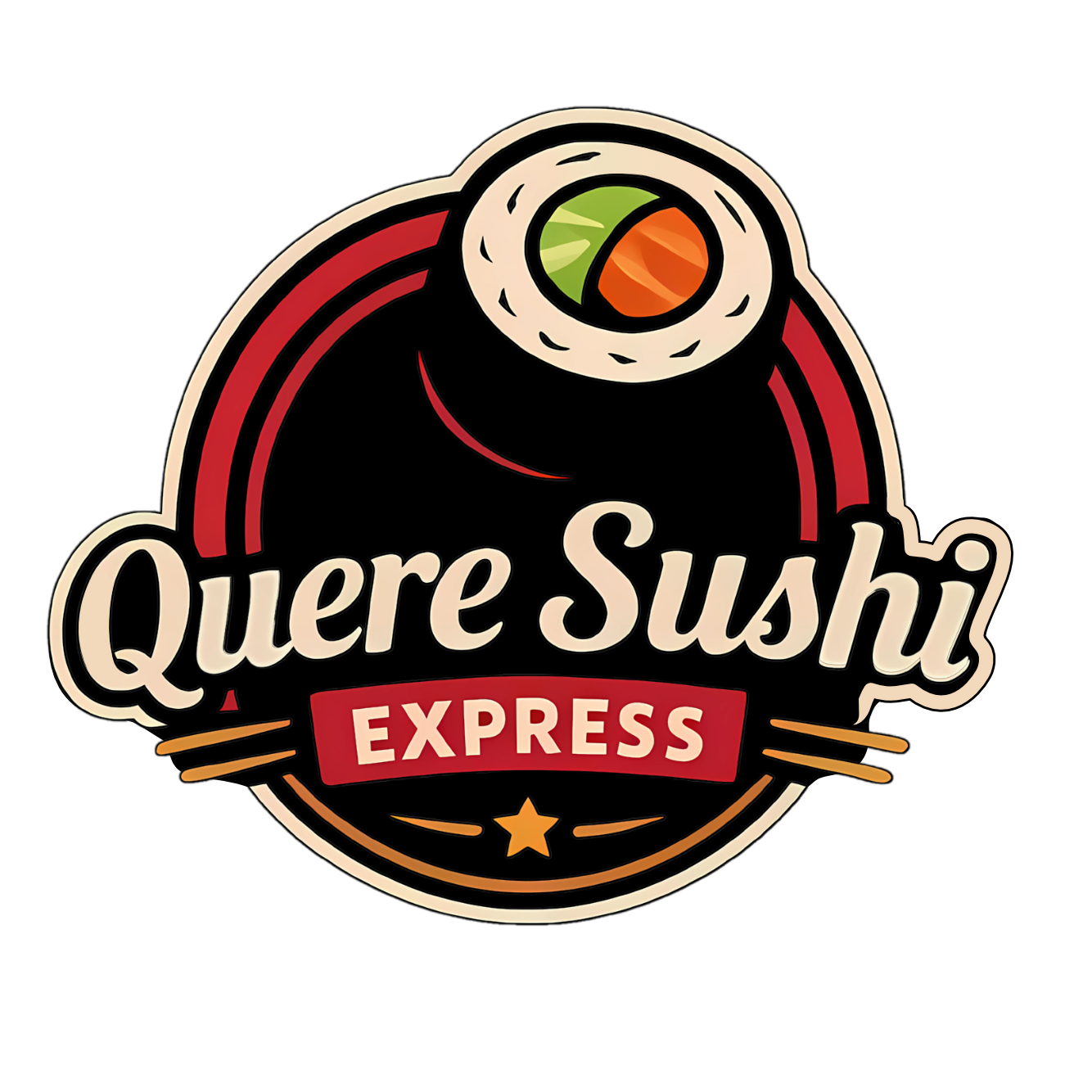 Quere Pizza Logo
