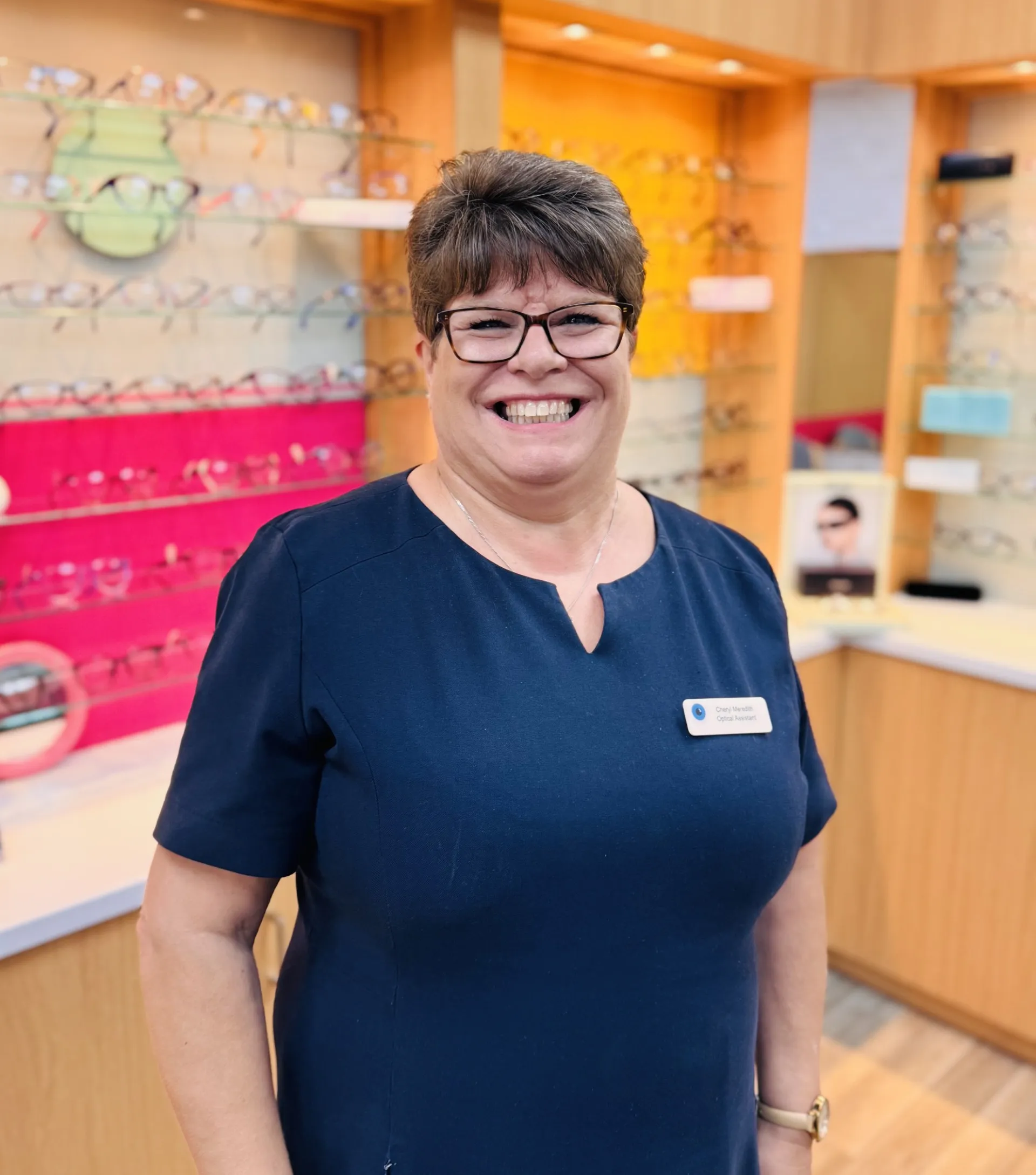 Cheryl Meredith