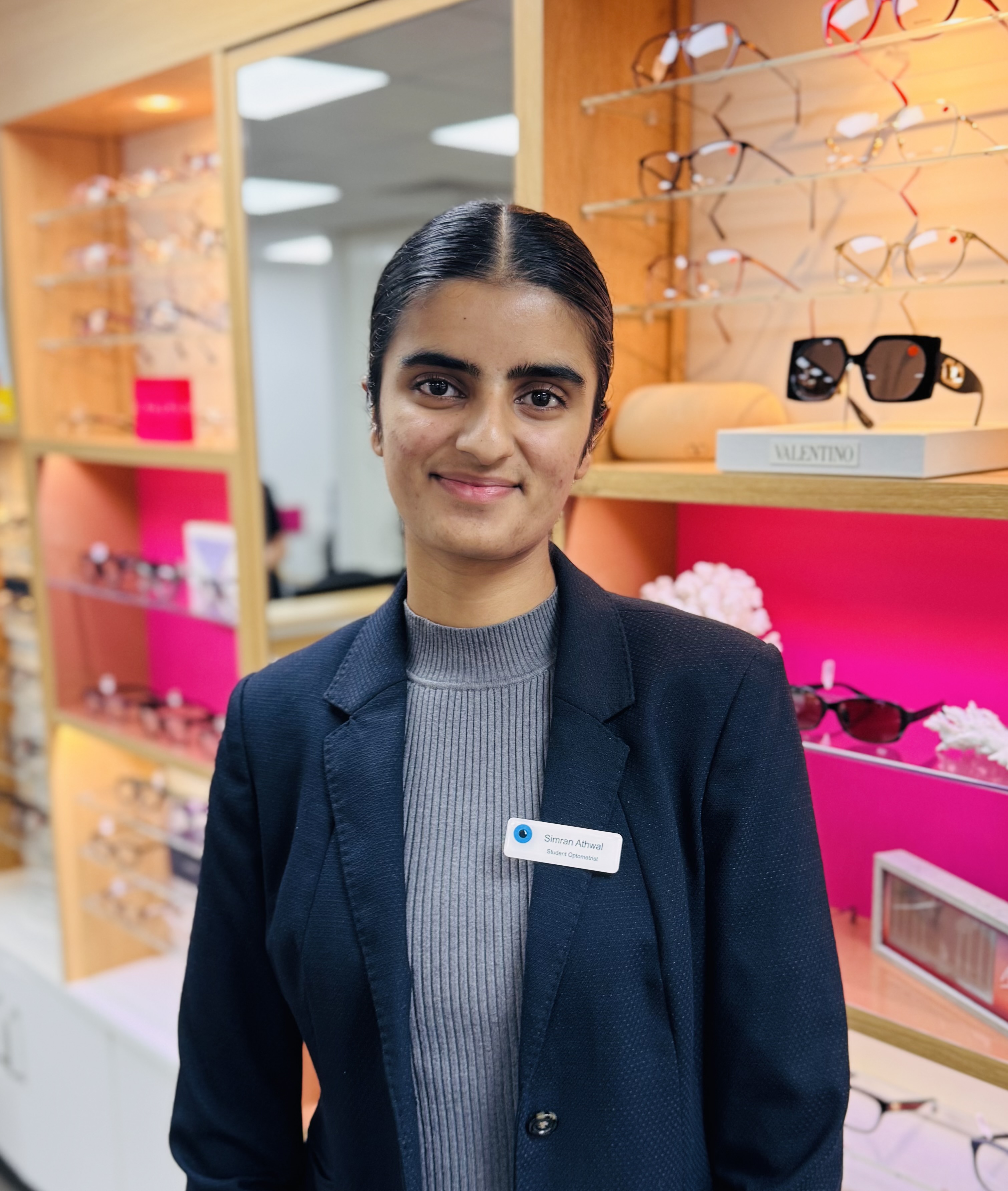 Simran Athwal 