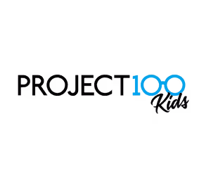 Project 100 Logo