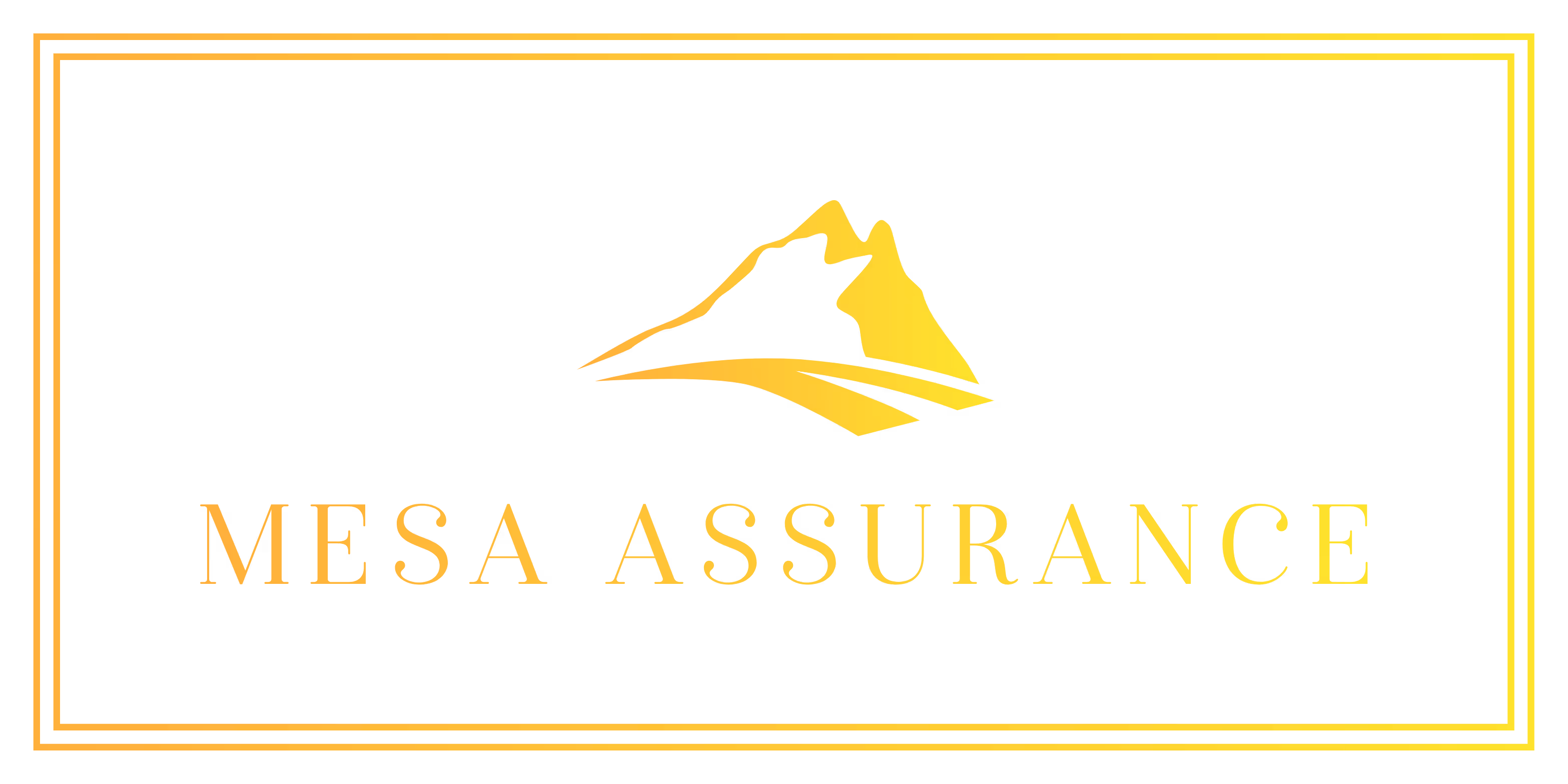 Mesa Assurance Logo