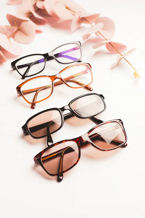 Our Glasses Plan