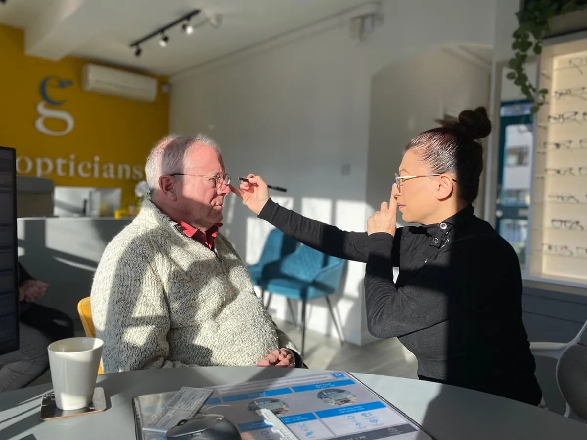 Children's eyecare service image