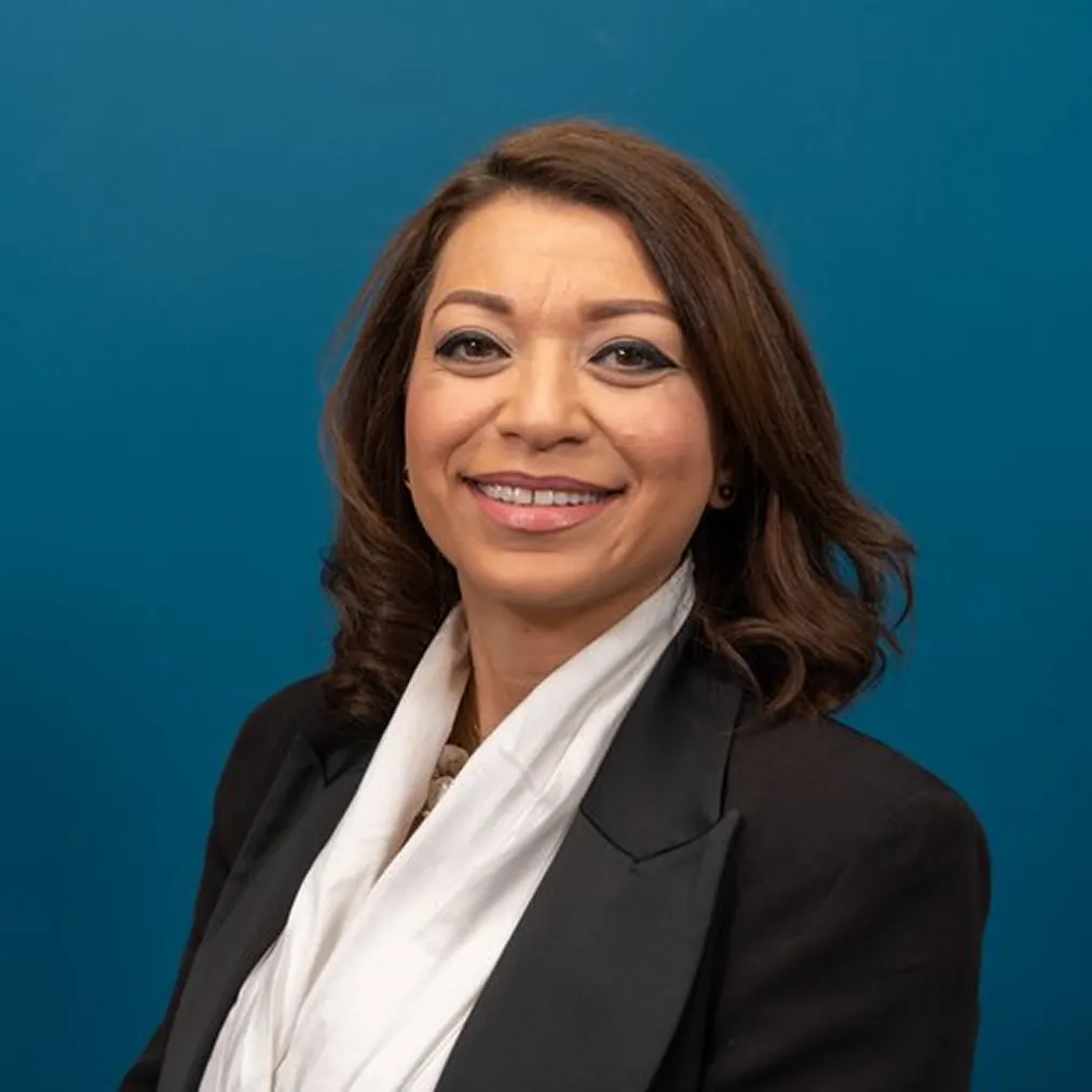 Headshot of Shabs, Dispensing Optician at E&G Opticians