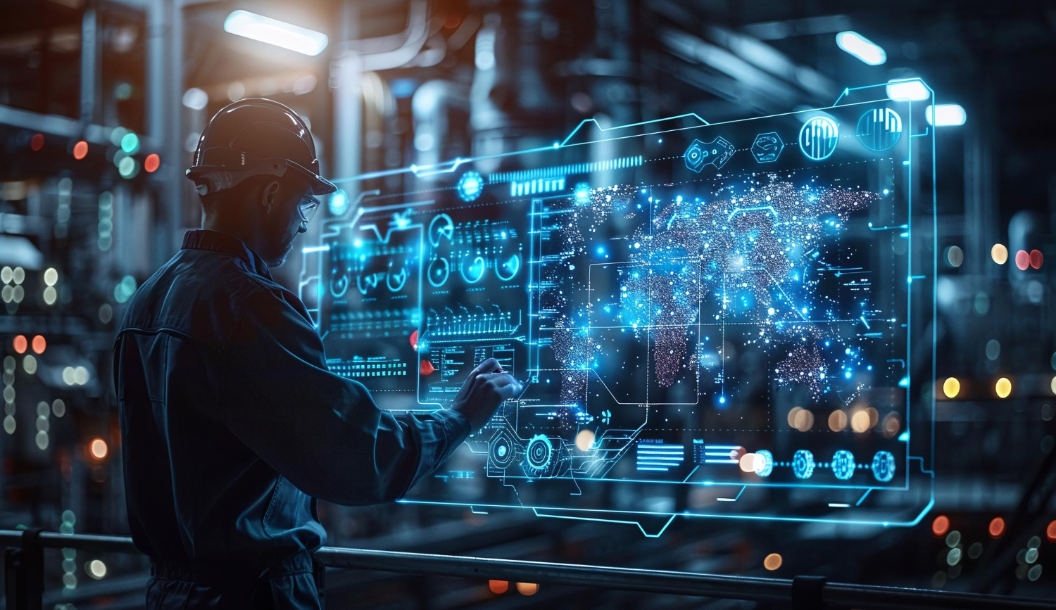 Predictive operations program connecting point solutions to digital twins