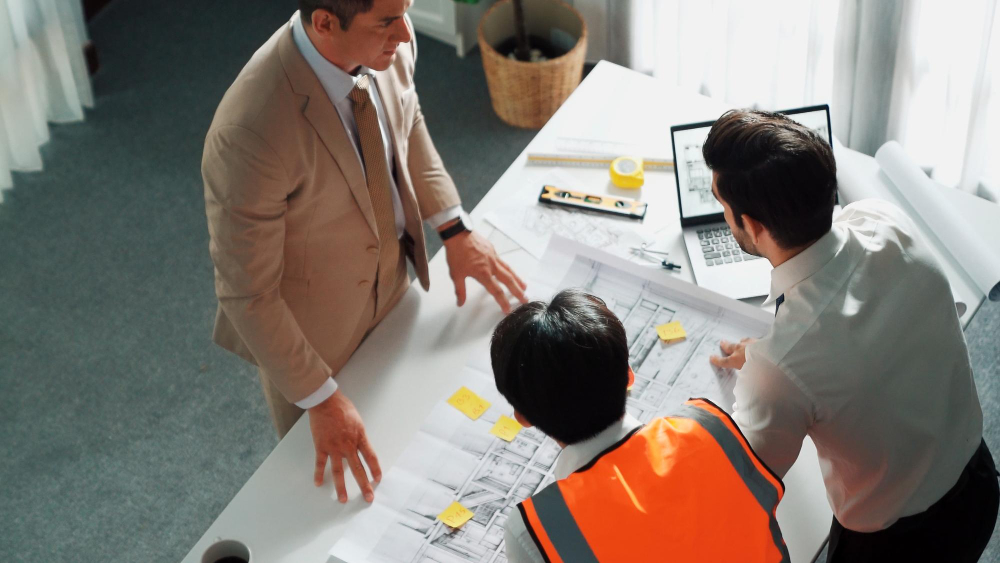 Scalable operating system for property operations and service delivery