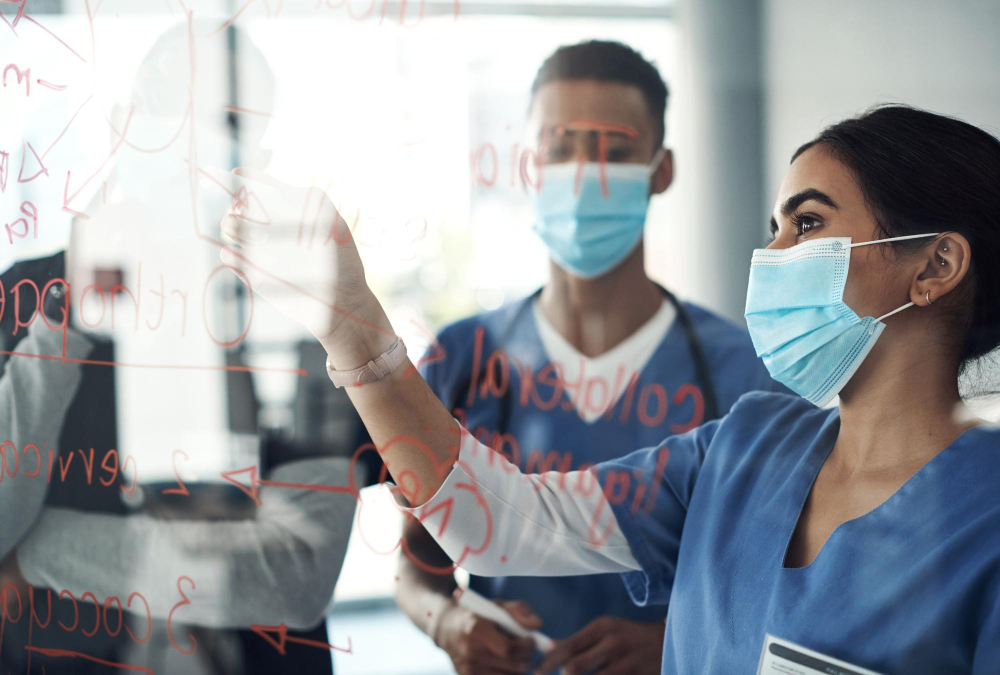 Redesigning access and throughput from intake through discharge