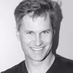 Kevin Hartz headshot photo.