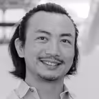 Brad Bao headshot photo.