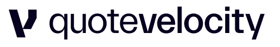 QuoteVelocity logo