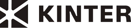 Kinter logo full