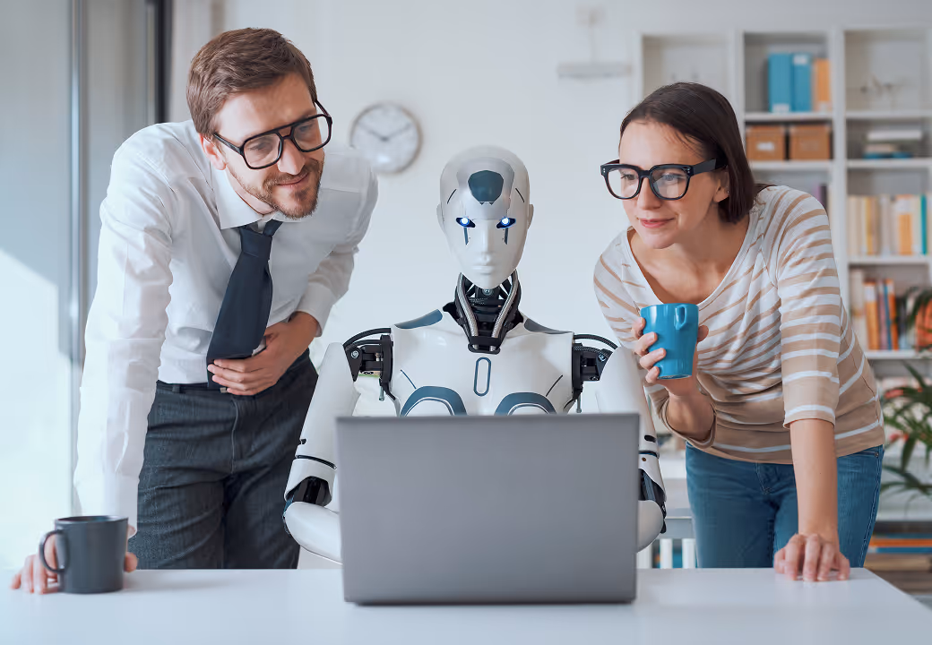 The Future of Work, Skills, Culture & Digital Transformation