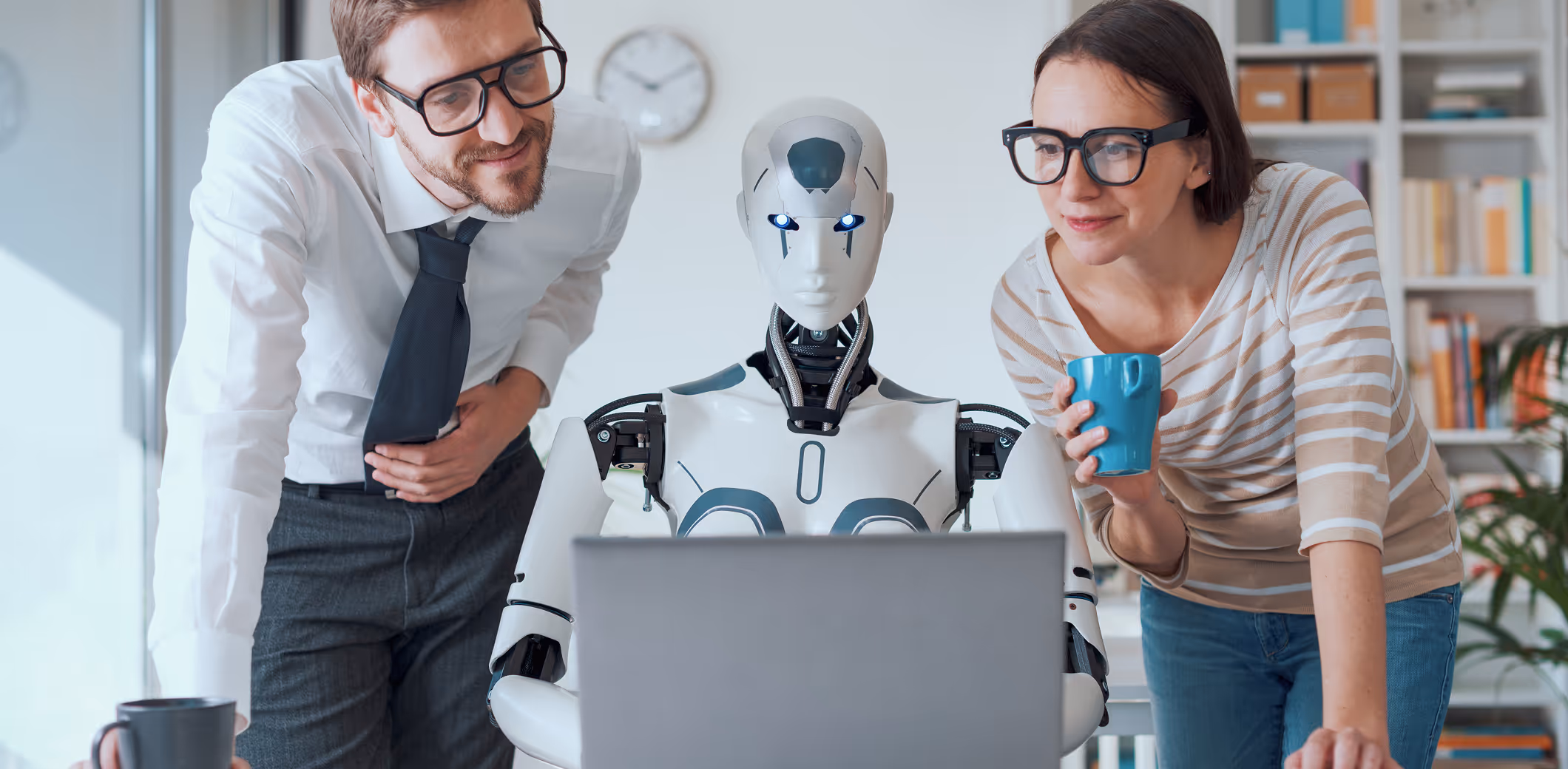 The Future of Work, Skills, Culture & Digital Transformation