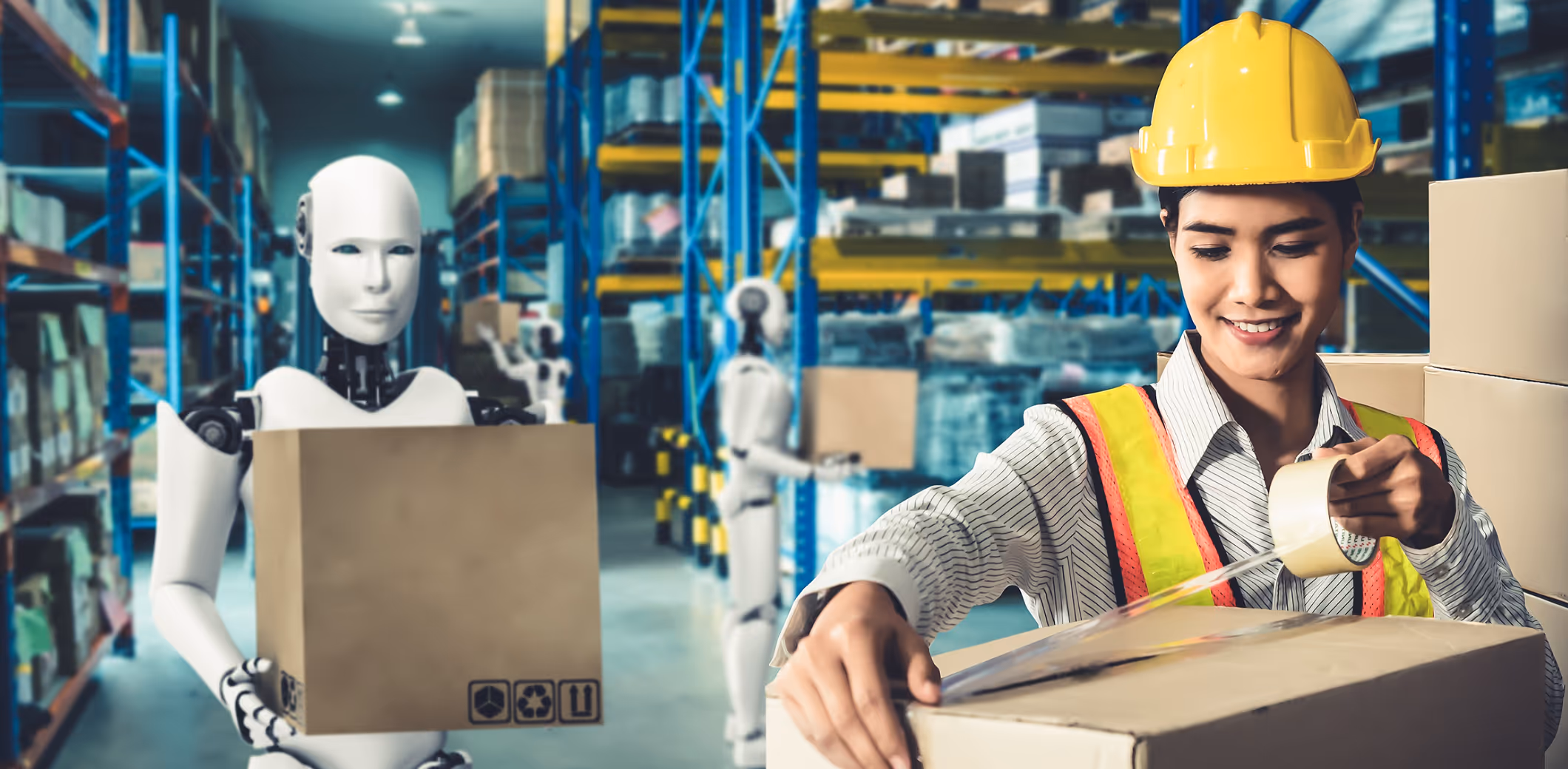 Supply Chain Intelligence Preparing for Future Logistics