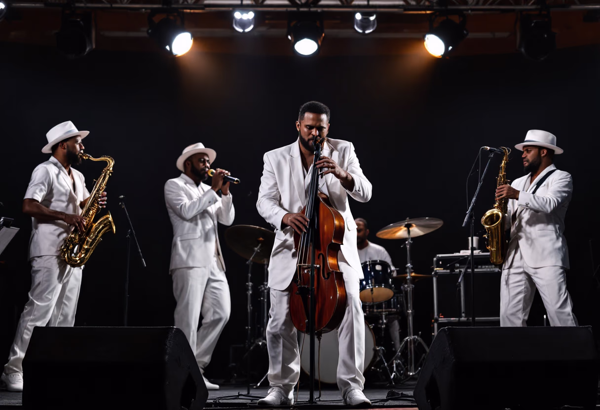 image of event at the winery