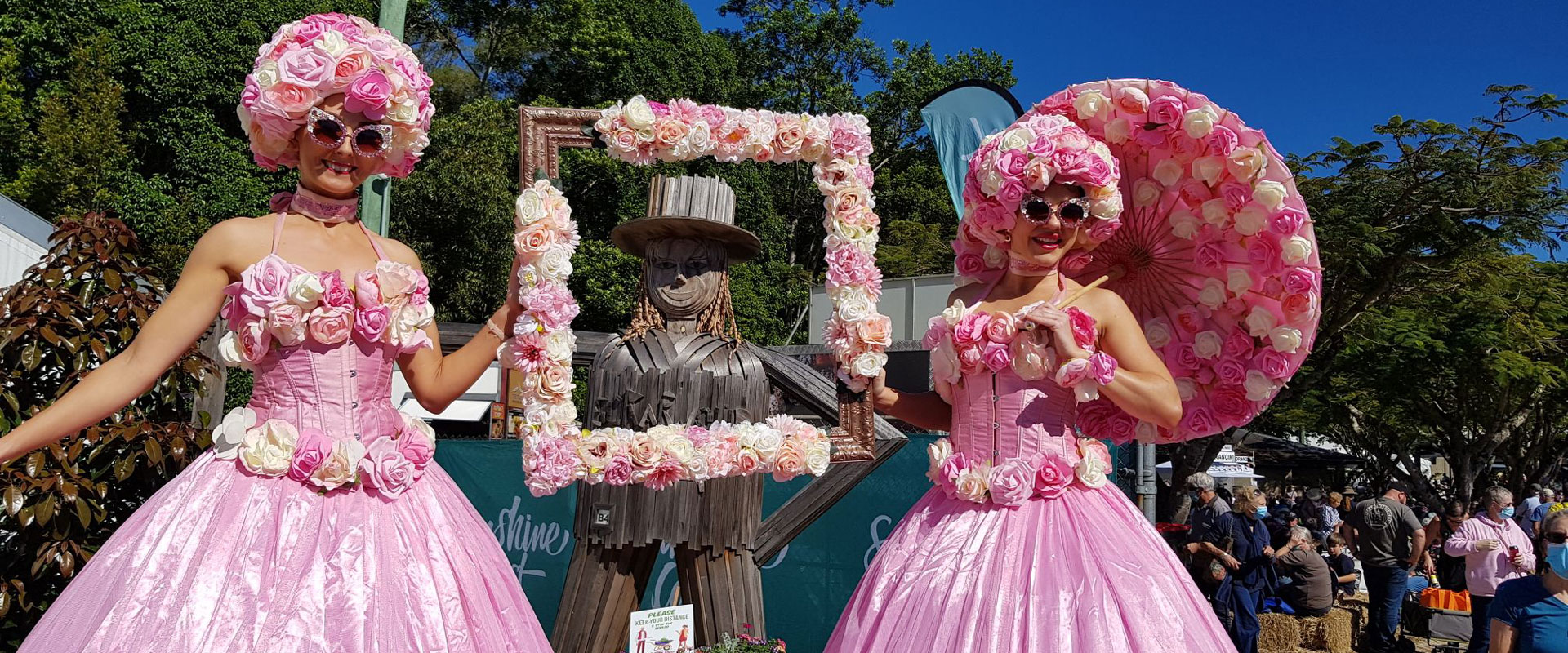 image of food truck event