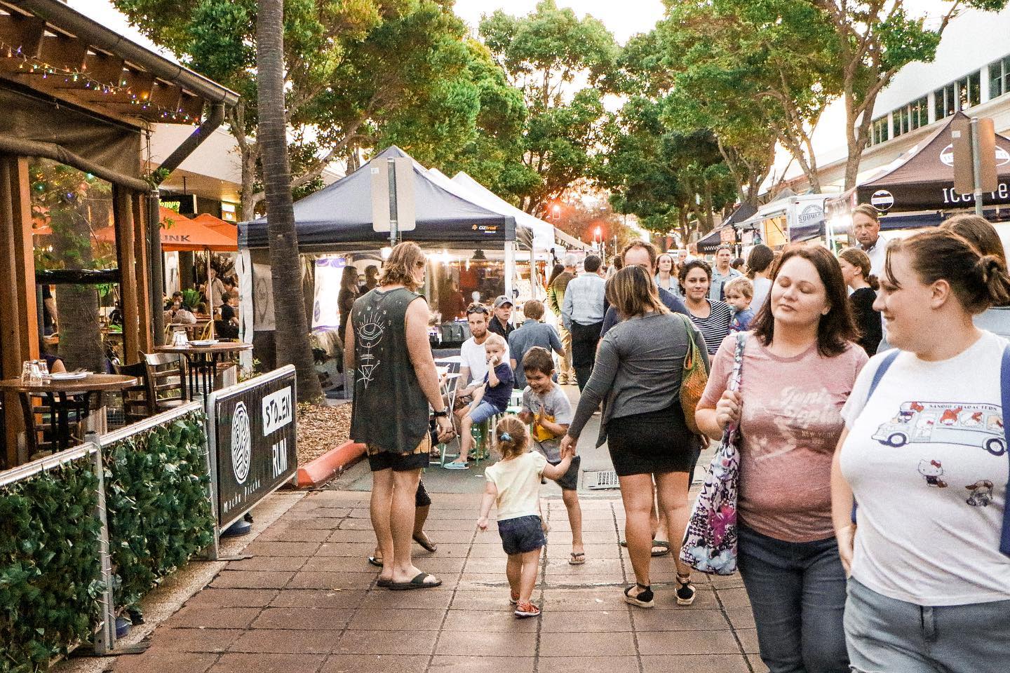 image of community event