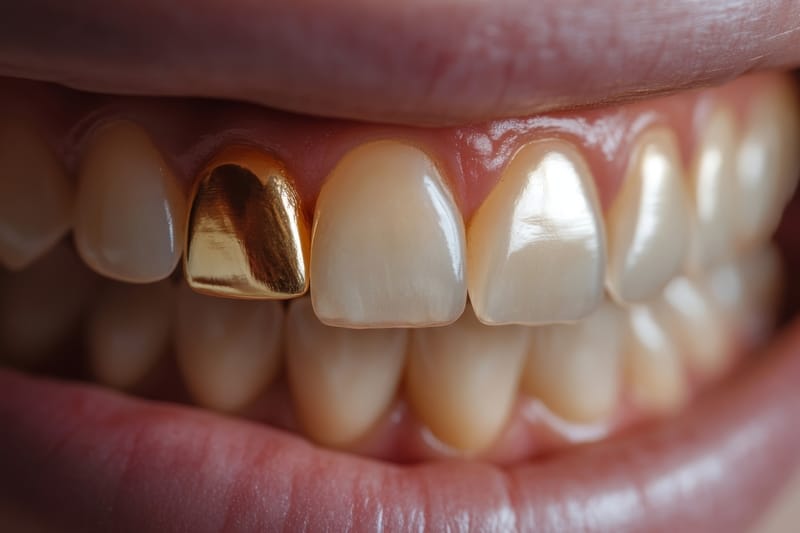 How Much Is A Gold Tooth Worth | Your Exchange