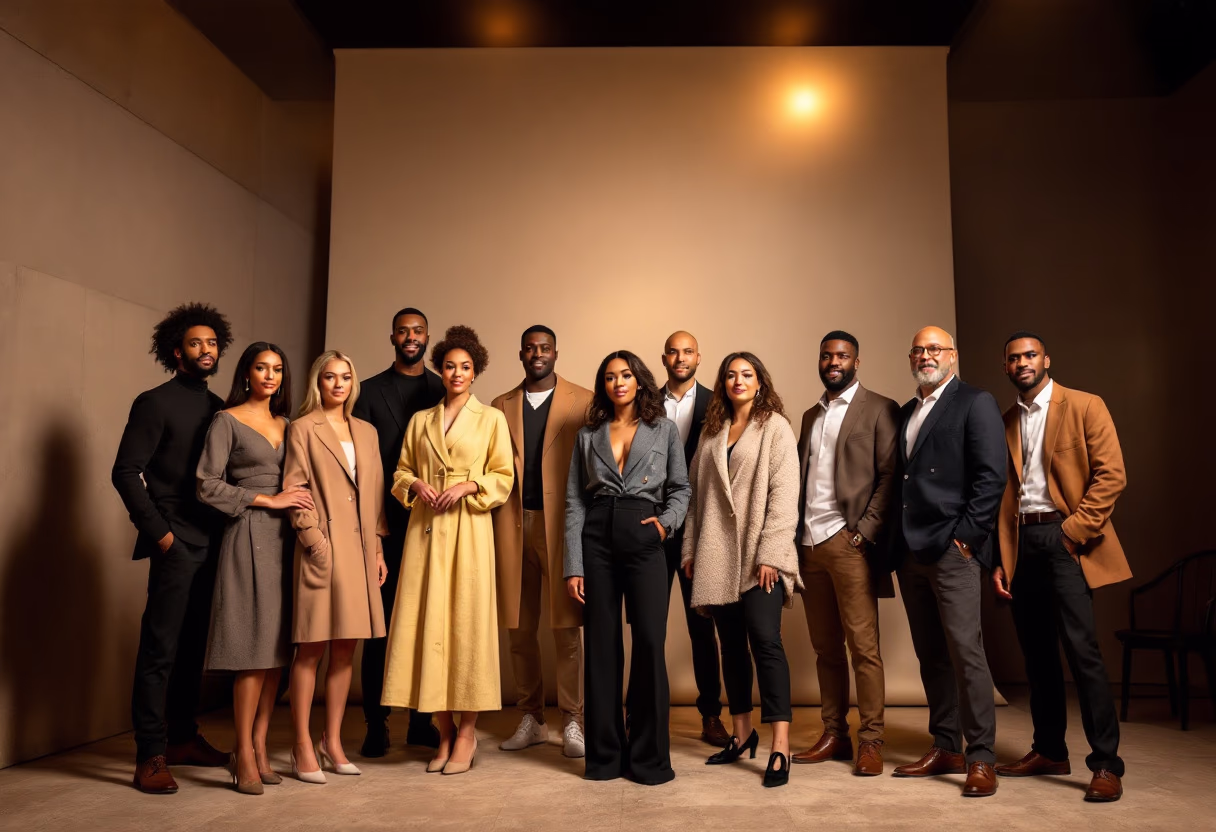 - image of performers at an event