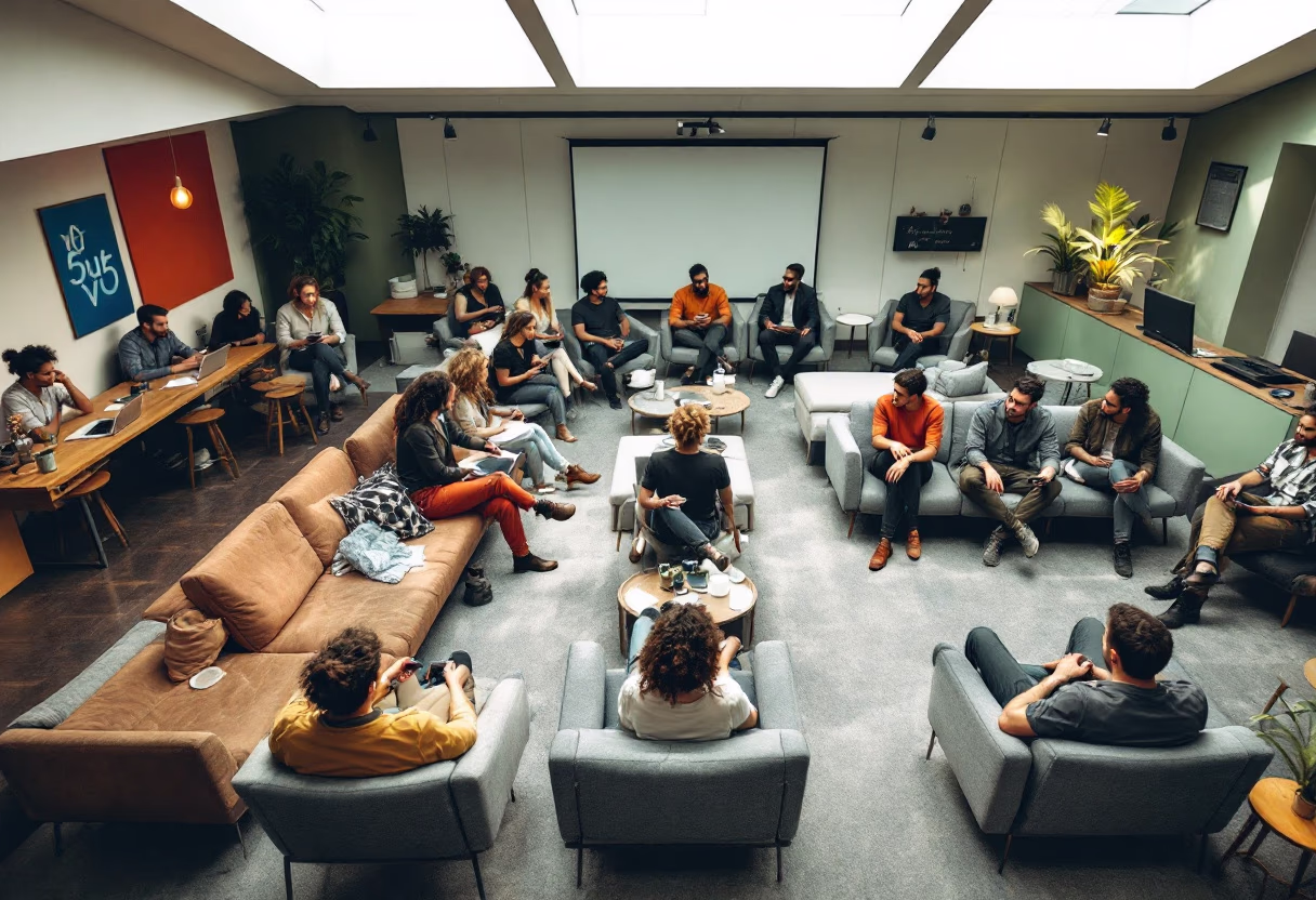 image of hr conference