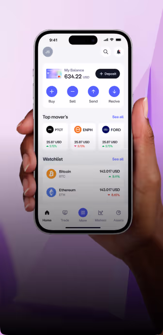 Fintech UI UX Design Services in Berlin, Germany