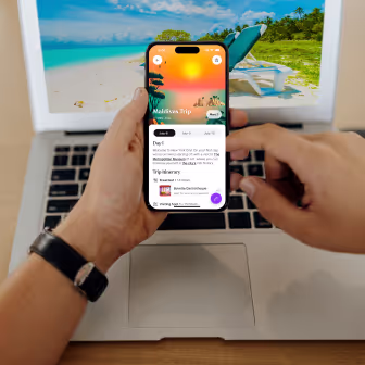 Tourism UI UX Design Services in Berlin, Germany