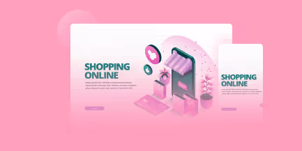 Landing page design services doha