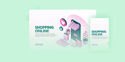 Landing page design services in Berlin, Germany