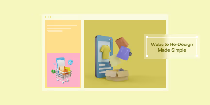 Website redesign services in Berlin, Germany