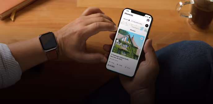 Real Estate UI UX Design Services in Berlin, Germany