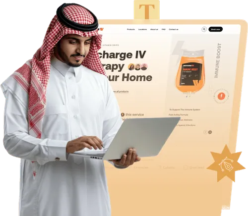 Custom Website Design Solutions Doha