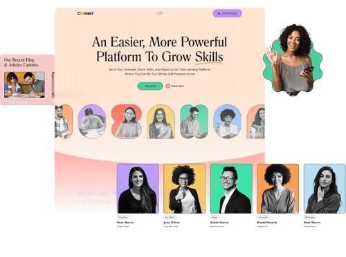 Custom Website Design Agency in Berlin