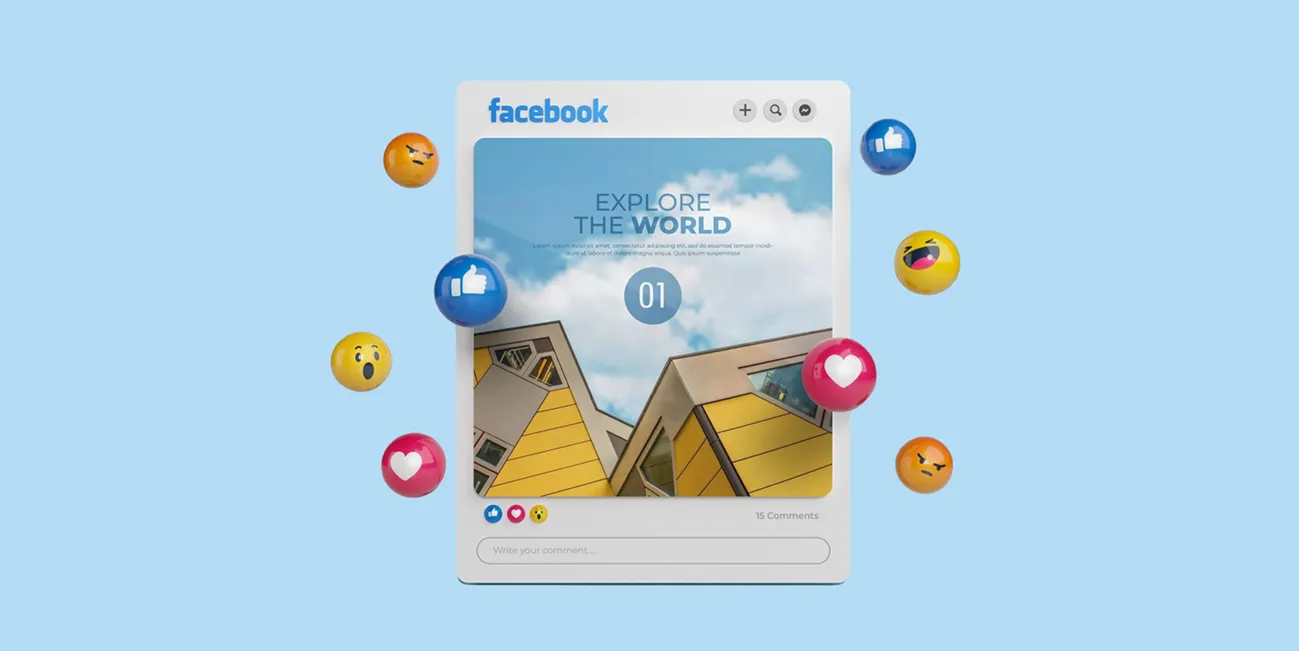 Social Media Graphics