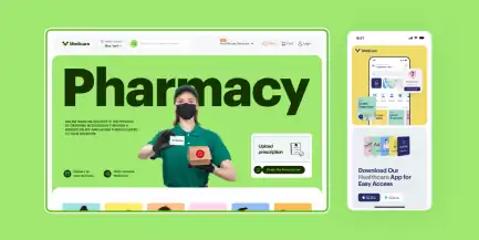 Website Design & Re-design Services