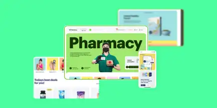 Custom website design riyadh, ksa