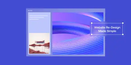 Website redesign services ksa