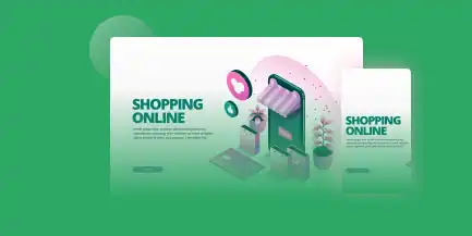 Landing page design doha