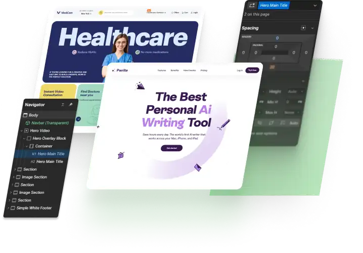 Custom website design and development agency riyadh, saudi arabia