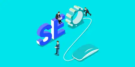 Search engine optimization (SEO)