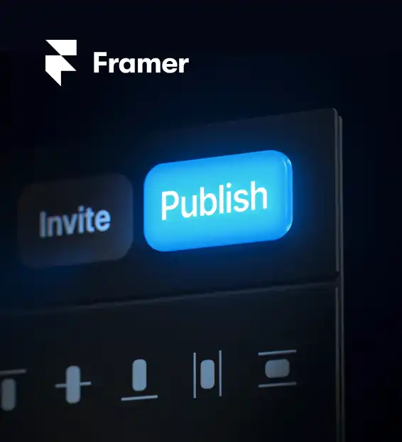 Framer website design services abu dhabi