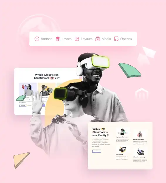 Custom website design services abu dhabi