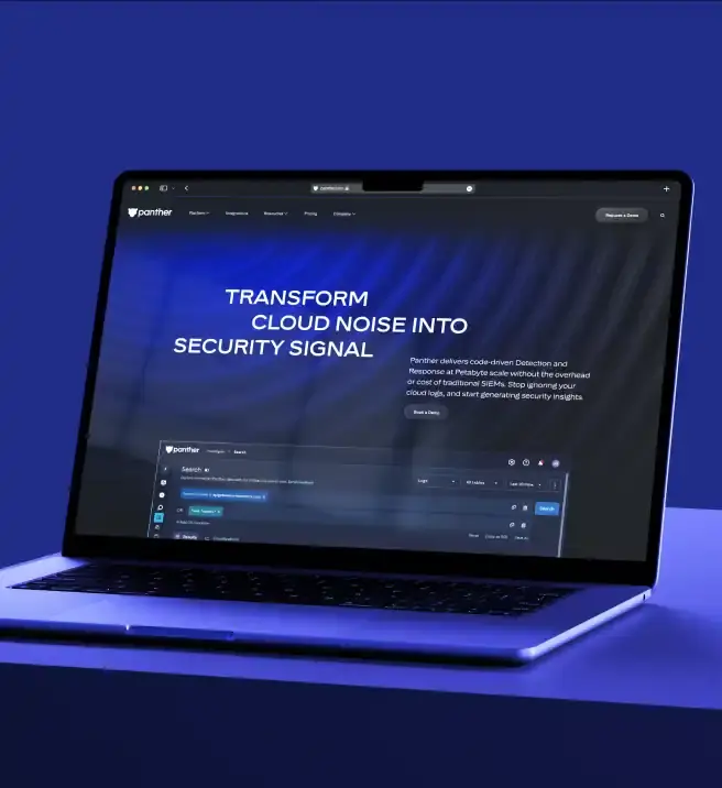 Panther project by musemind