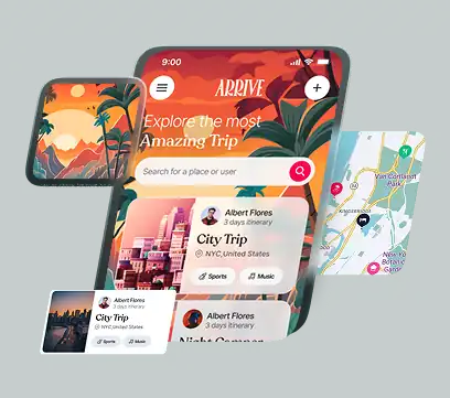 Mobile App Design Services