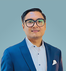 Rasel Ahamed - Co founder, Musemind