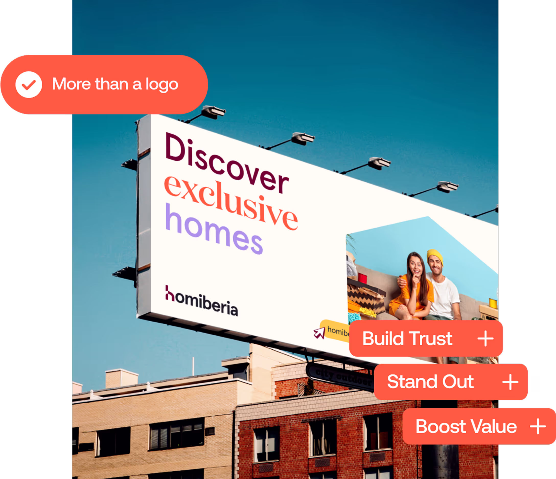 Professional Brand Design Services